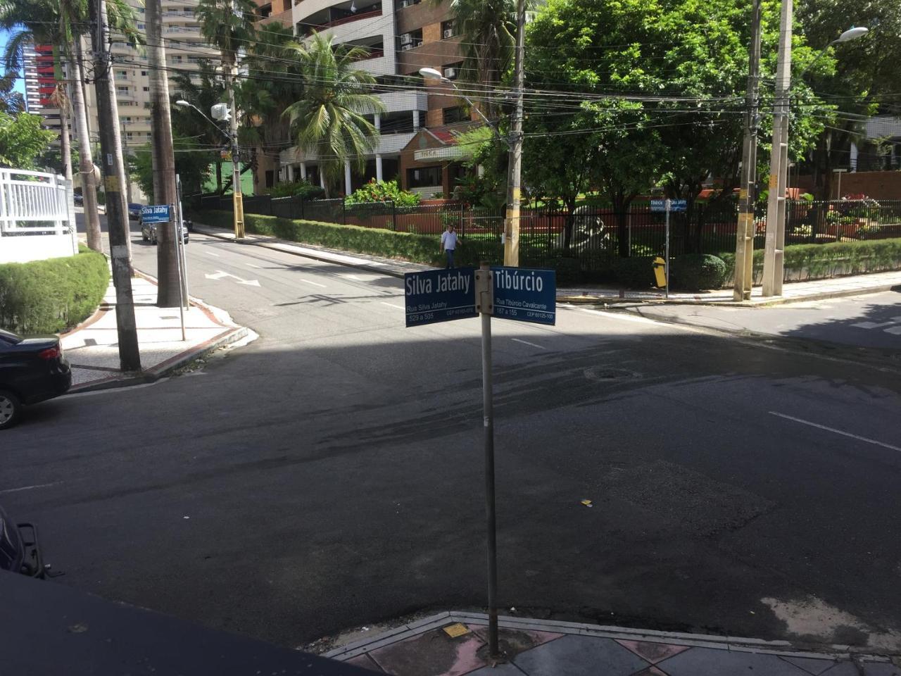 Apartamento New Life Fortaleza  Eksteriør bilde