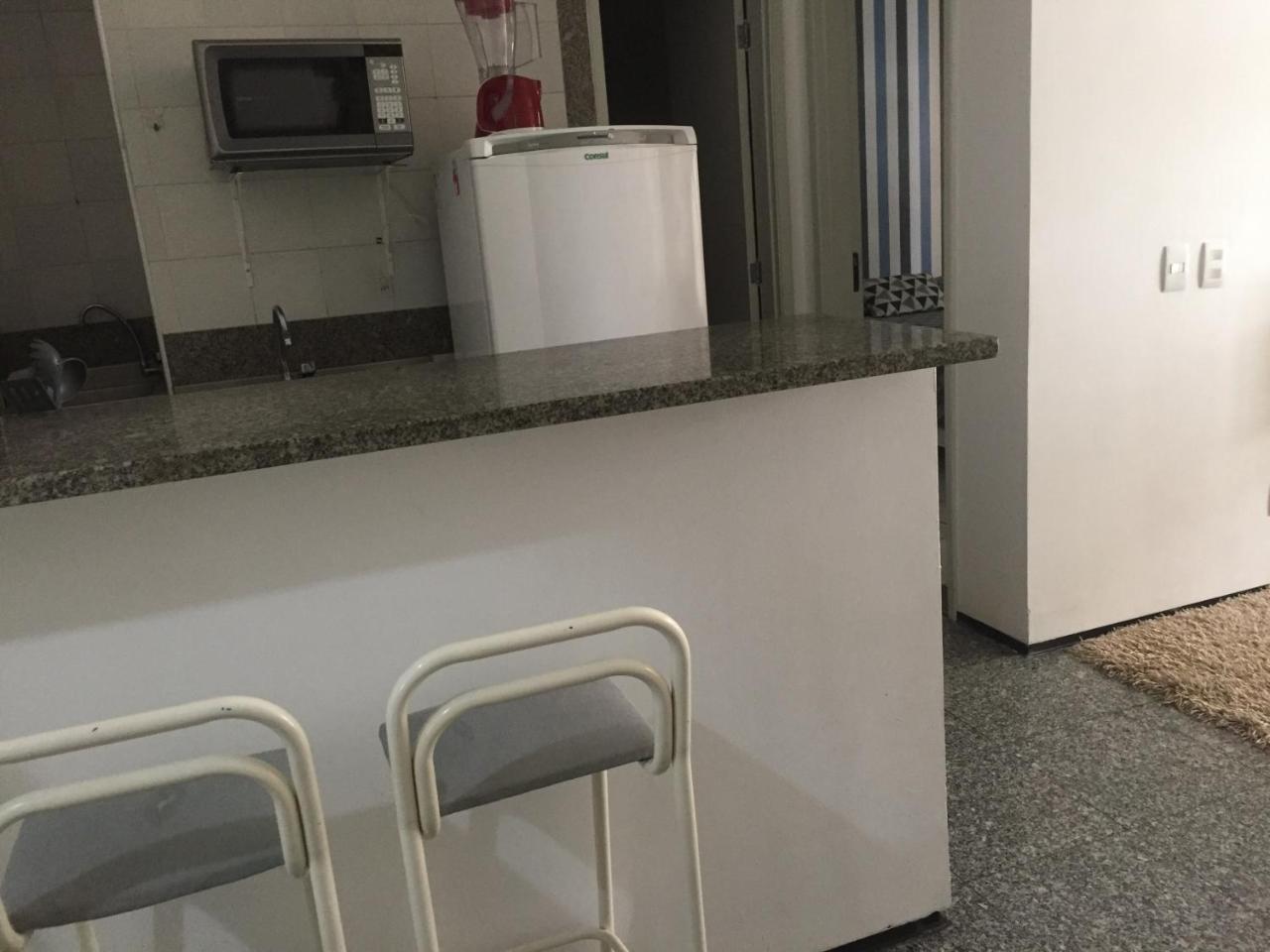 Apartamento New Life Fortaleza  Eksteriør bilde
