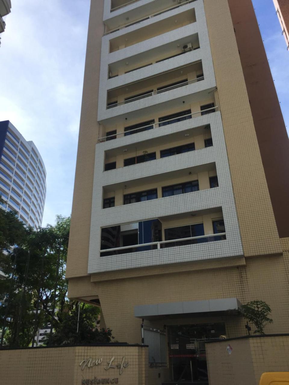 Apartamento New Life Fortaleza  Eksteriør bilde