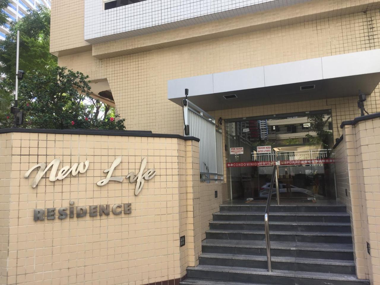 Apartamento New Life Fortaleza  Eksteriør bilde