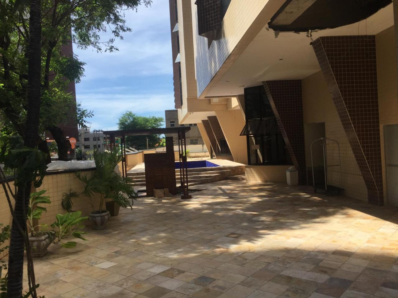 Apartamento New Life Fortaleza  Eksteriør bilde