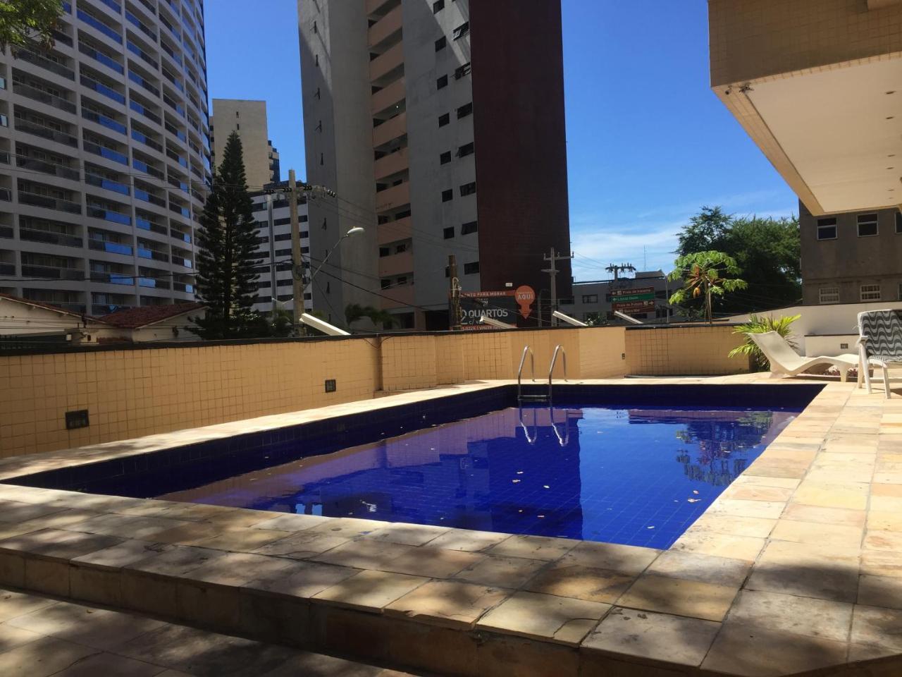 Apartamento New Life Fortaleza  Eksteriør bilde
